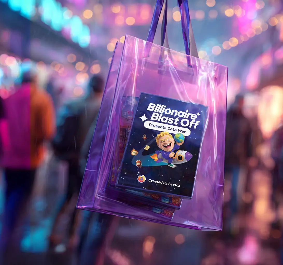 Billionaire in a box